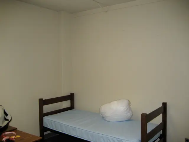 my bed