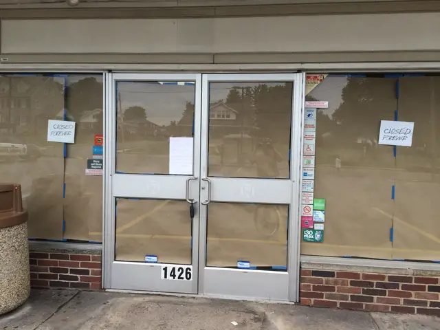 7-11 Closed Forever