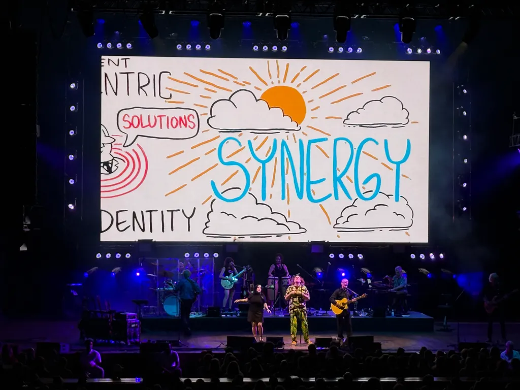 Synergy and Weird Al