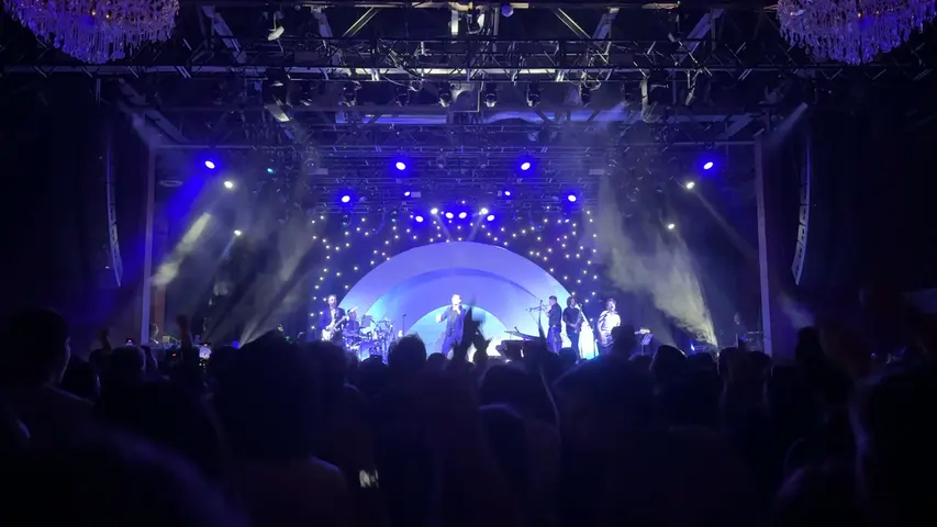 St. Motel Concert