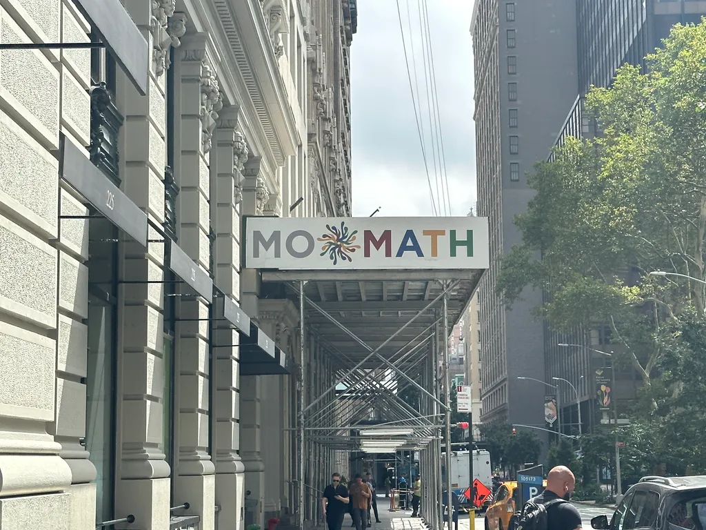 Museum of Math