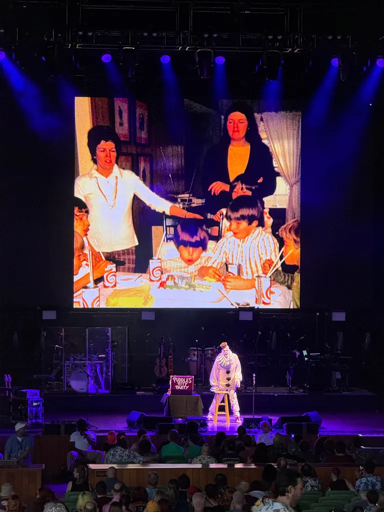 Weird Al concert