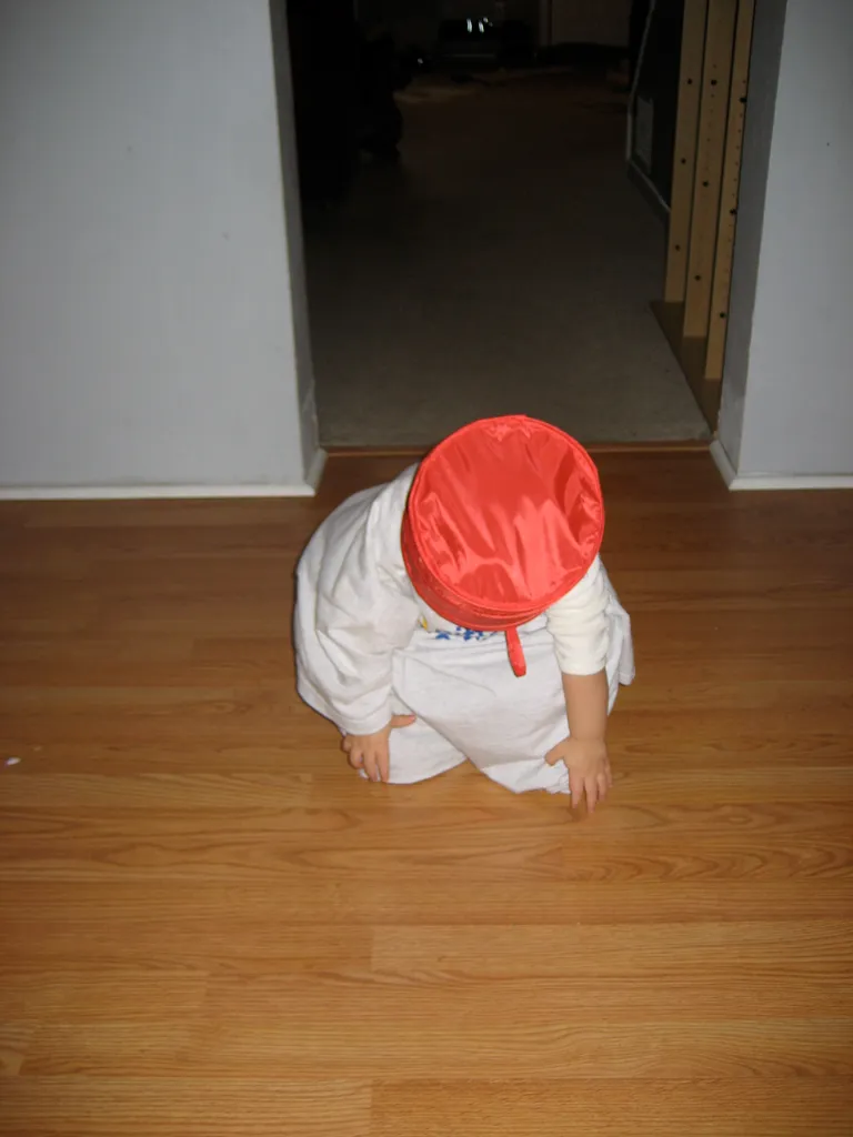 more bucket head