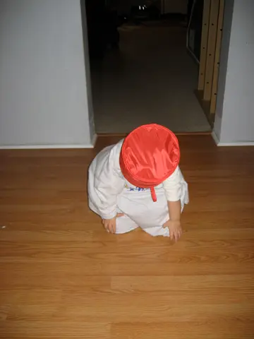 more bucket head