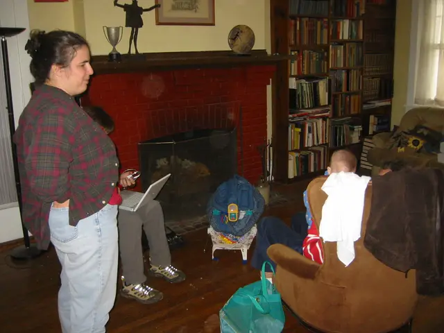 thanksgiving, 2003, Hanging Out