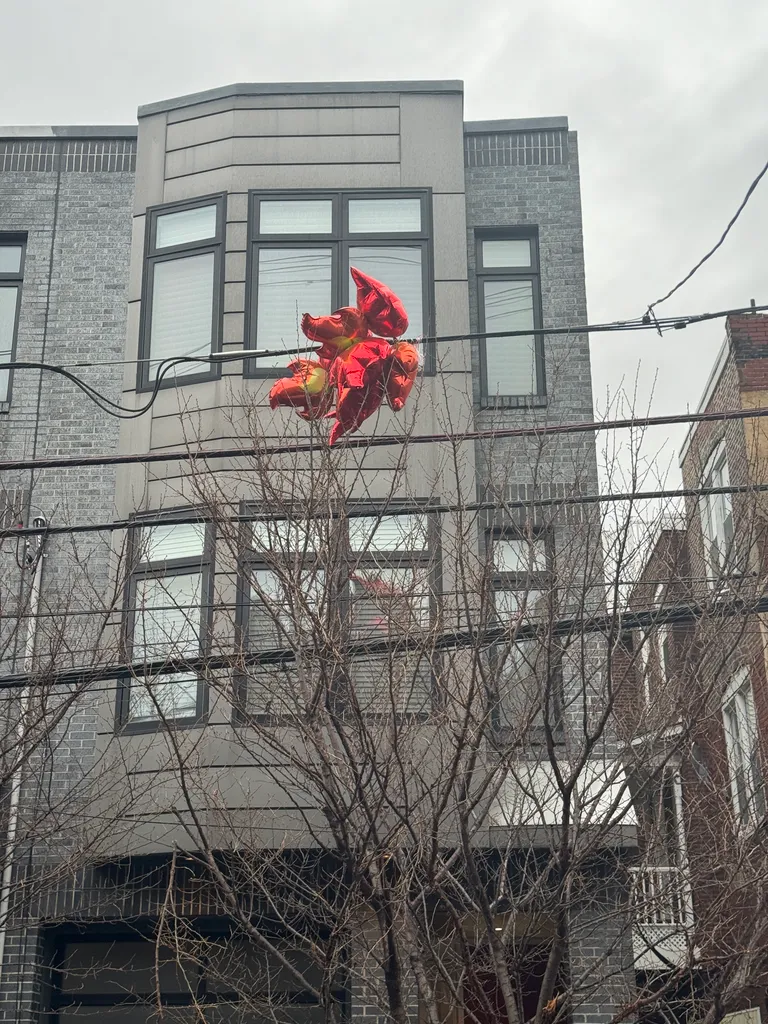 an icon of fire