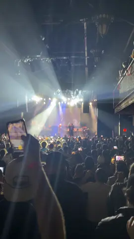 the Deltron show