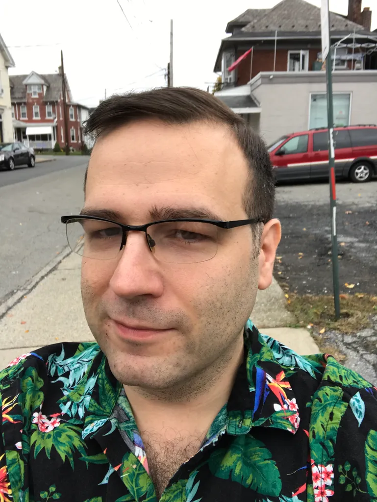 new haircut