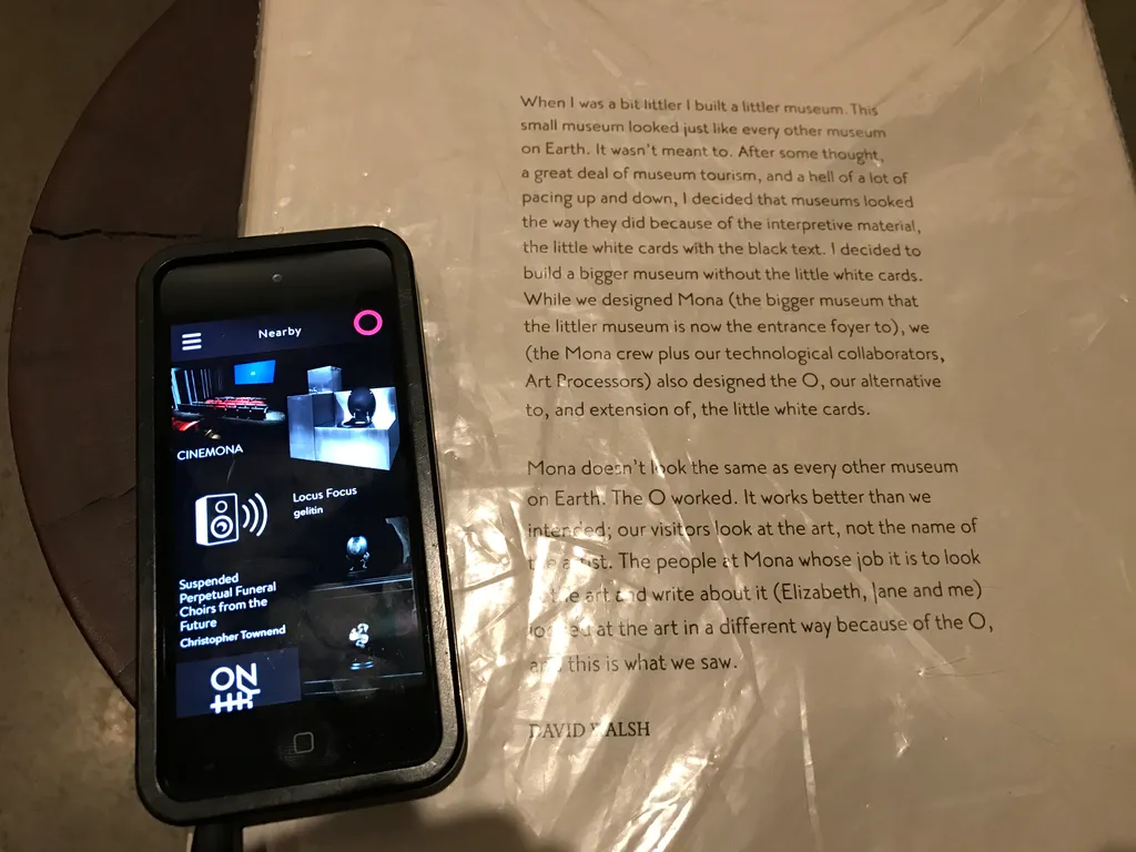 The O Device
