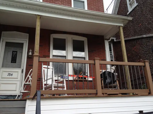 front rails!