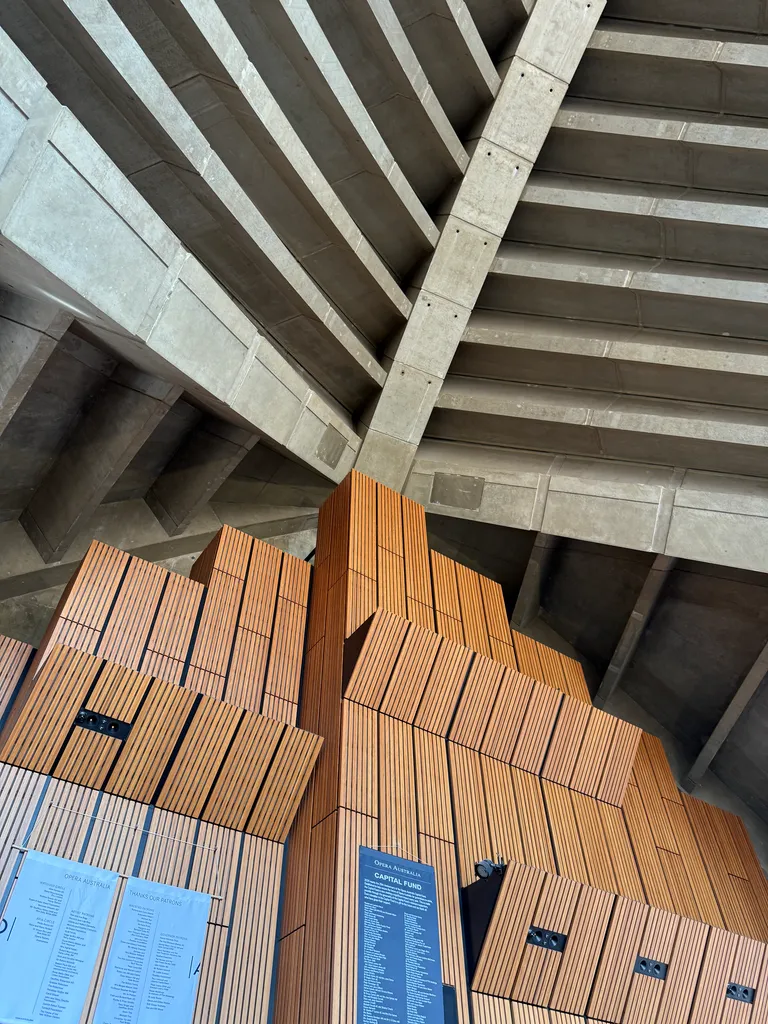 opera house tour