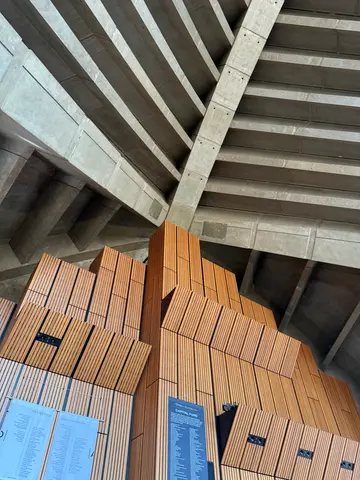 opera house tour
