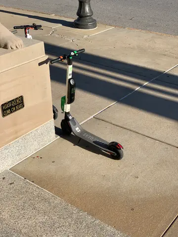 rental scooter