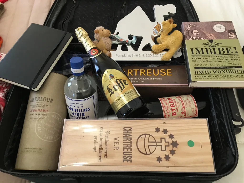 an embarrassment of riches