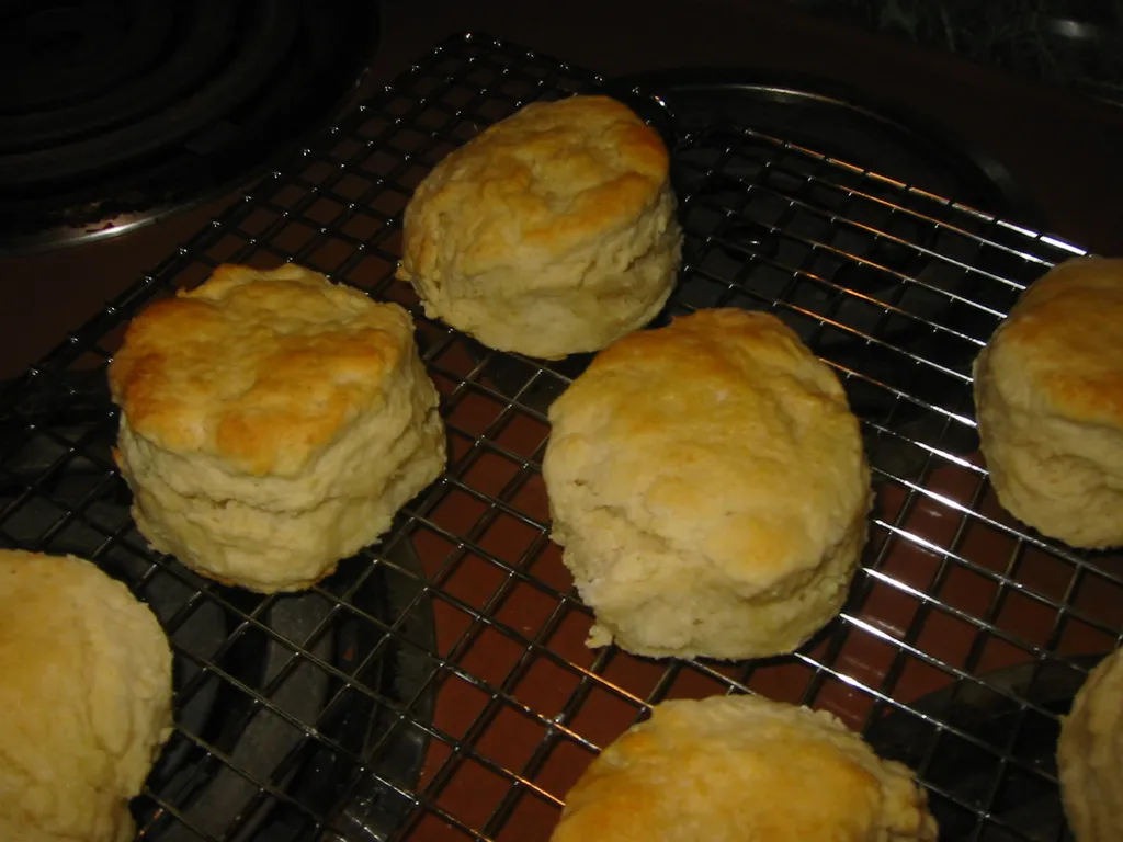 perfect biscuits