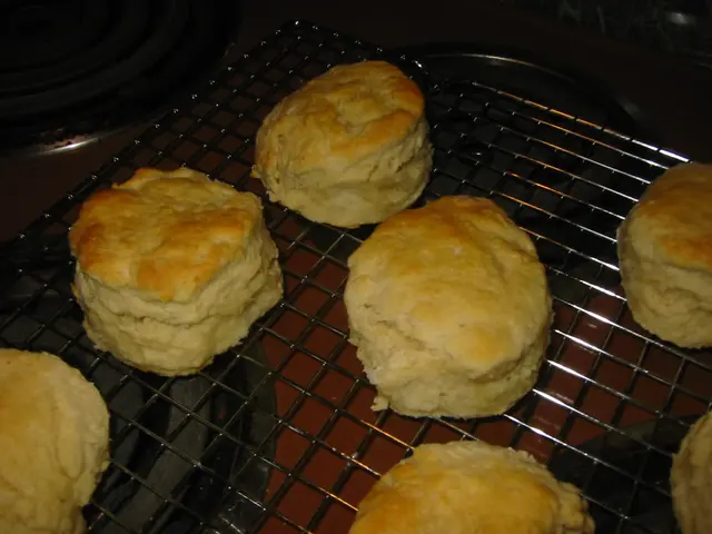 perfect biscuits