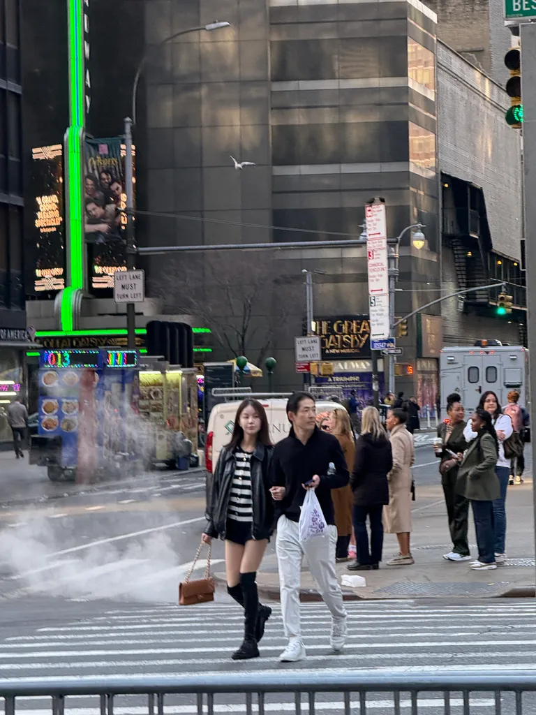 day trip to MoMA
