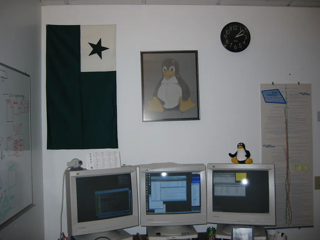 iqe, My Office