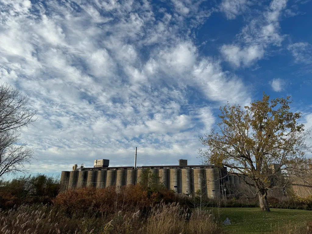Silo City