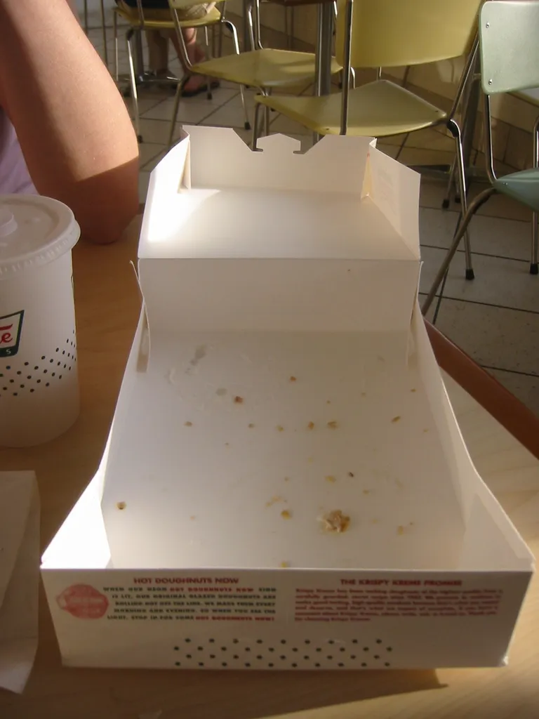 we ate them all