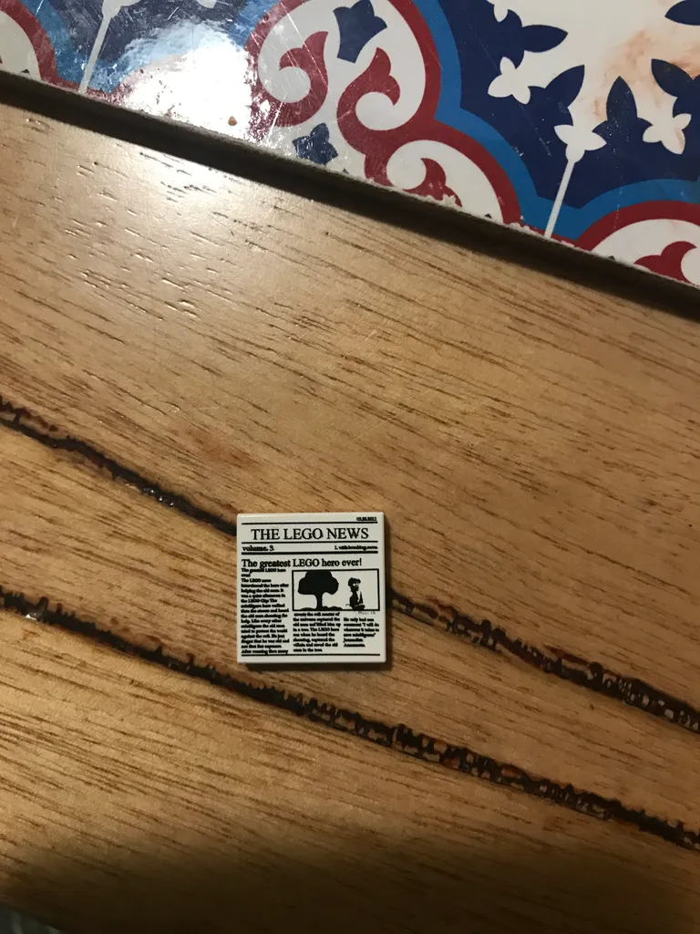 Lego news