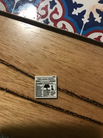 Lego news