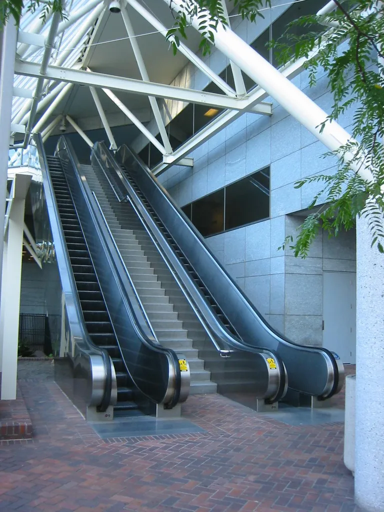 oscon 2003, Convention Center