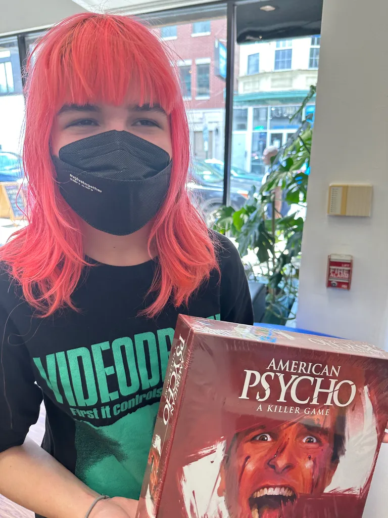 American Psycho: the game