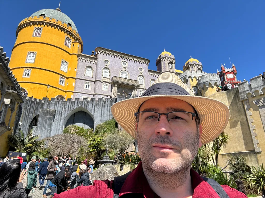 Sintra, Pena Palace