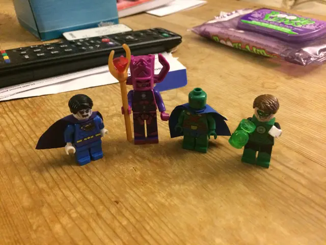LEGO GALACTUS!
