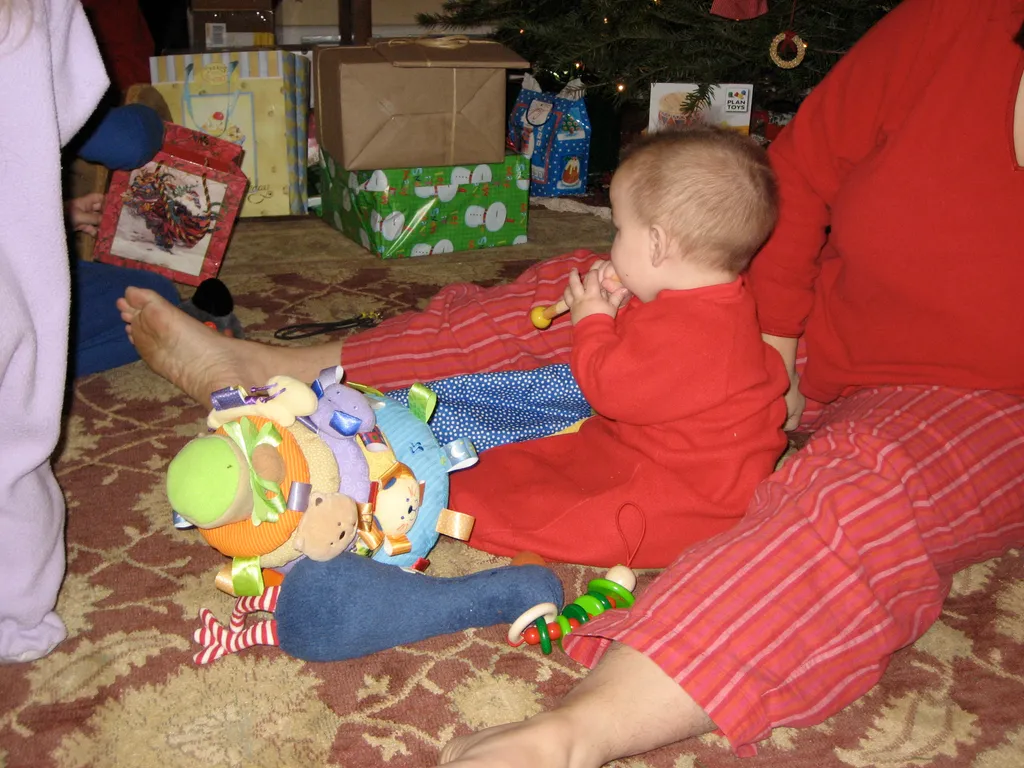 matthias and his presents