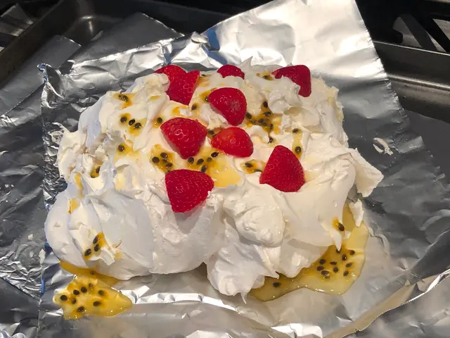 Pavlova Time