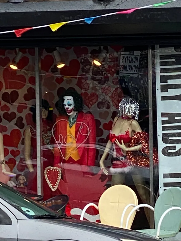 joker was here