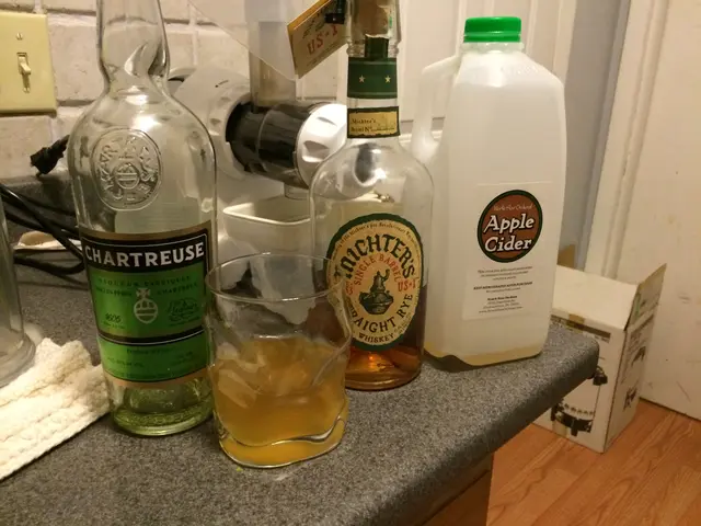 thanksgiving cocktail