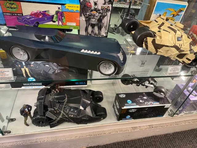 cool 1992 Batman model
