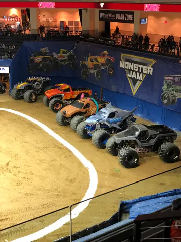 monster jam!