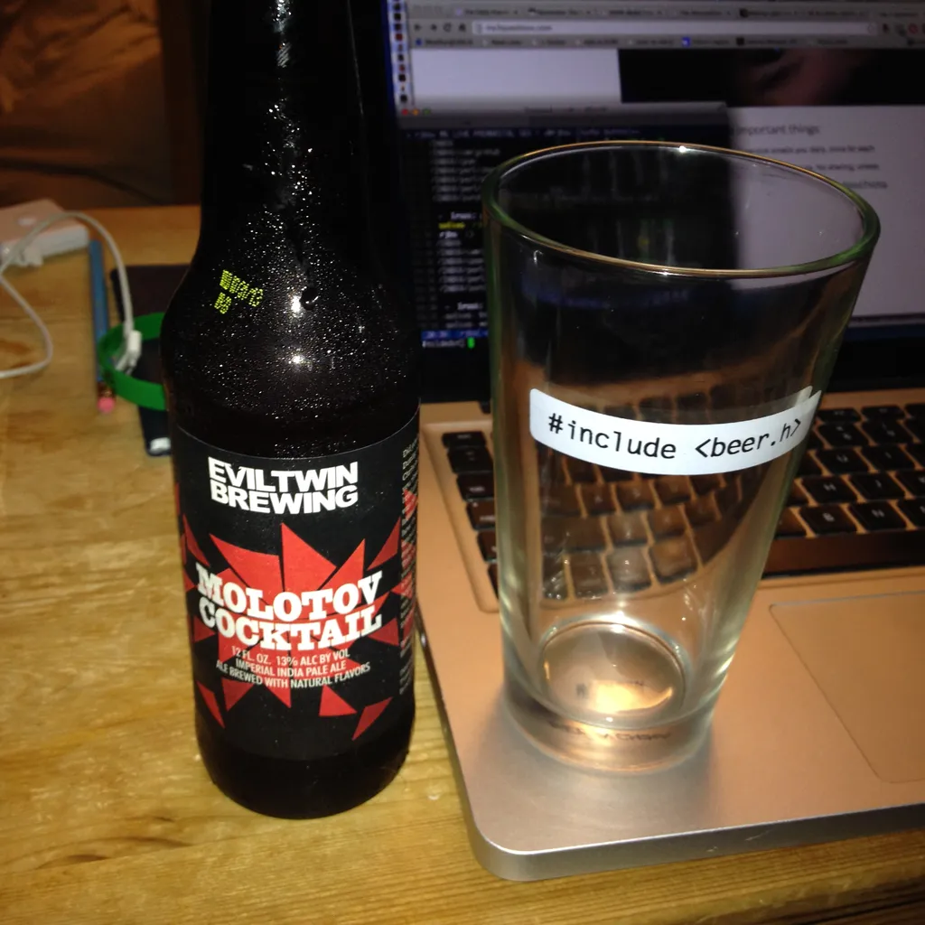 beer!
