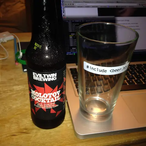 beer!