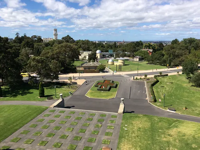 ANZAC Shrine of Remembrance