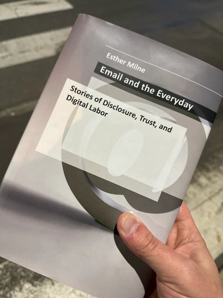 Email and the Everyday