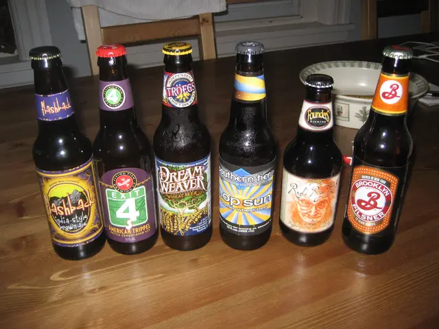 Abe's beer run, 2010-07-10