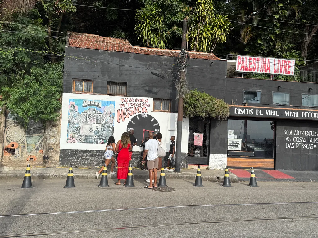 Santa Teresa in Rio