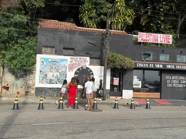 Santa Teresa in Rio