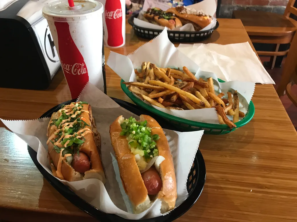 haute dogs