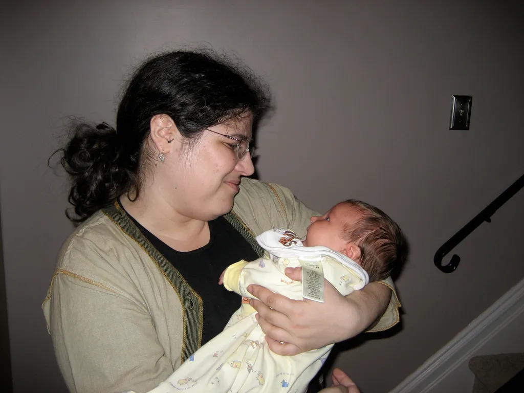 martha and aunt heide
