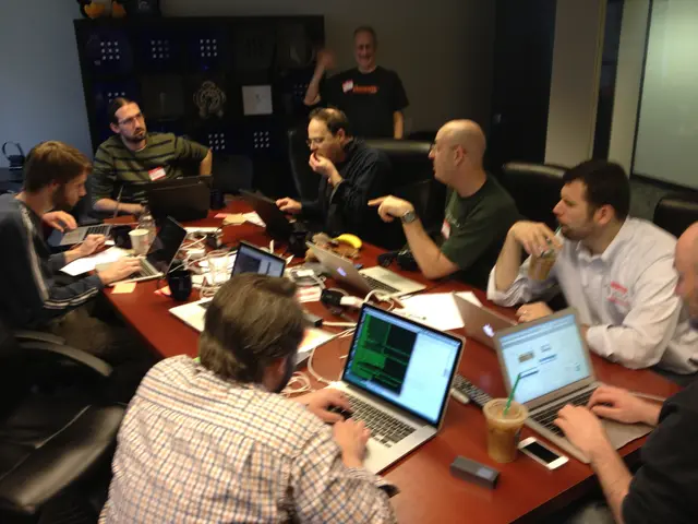 the NYC Perl Hackathon