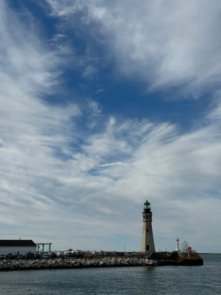 Buffalo lighthouse