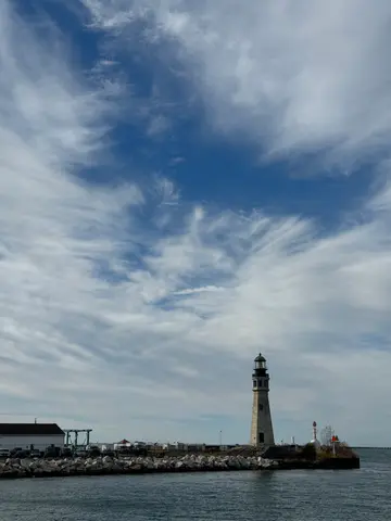 Buffalo lighthouse
