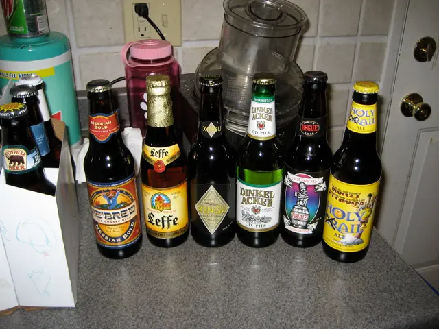 christmas beer: sampler 2