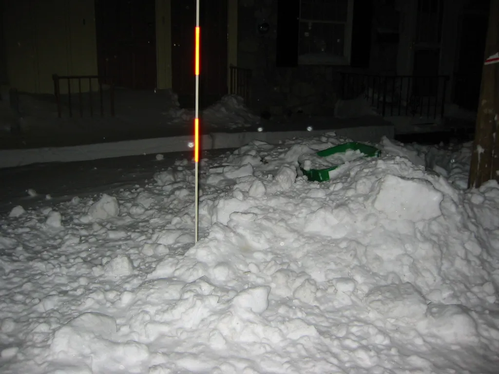 snowstorm, 2003-02, Fire Hydrant